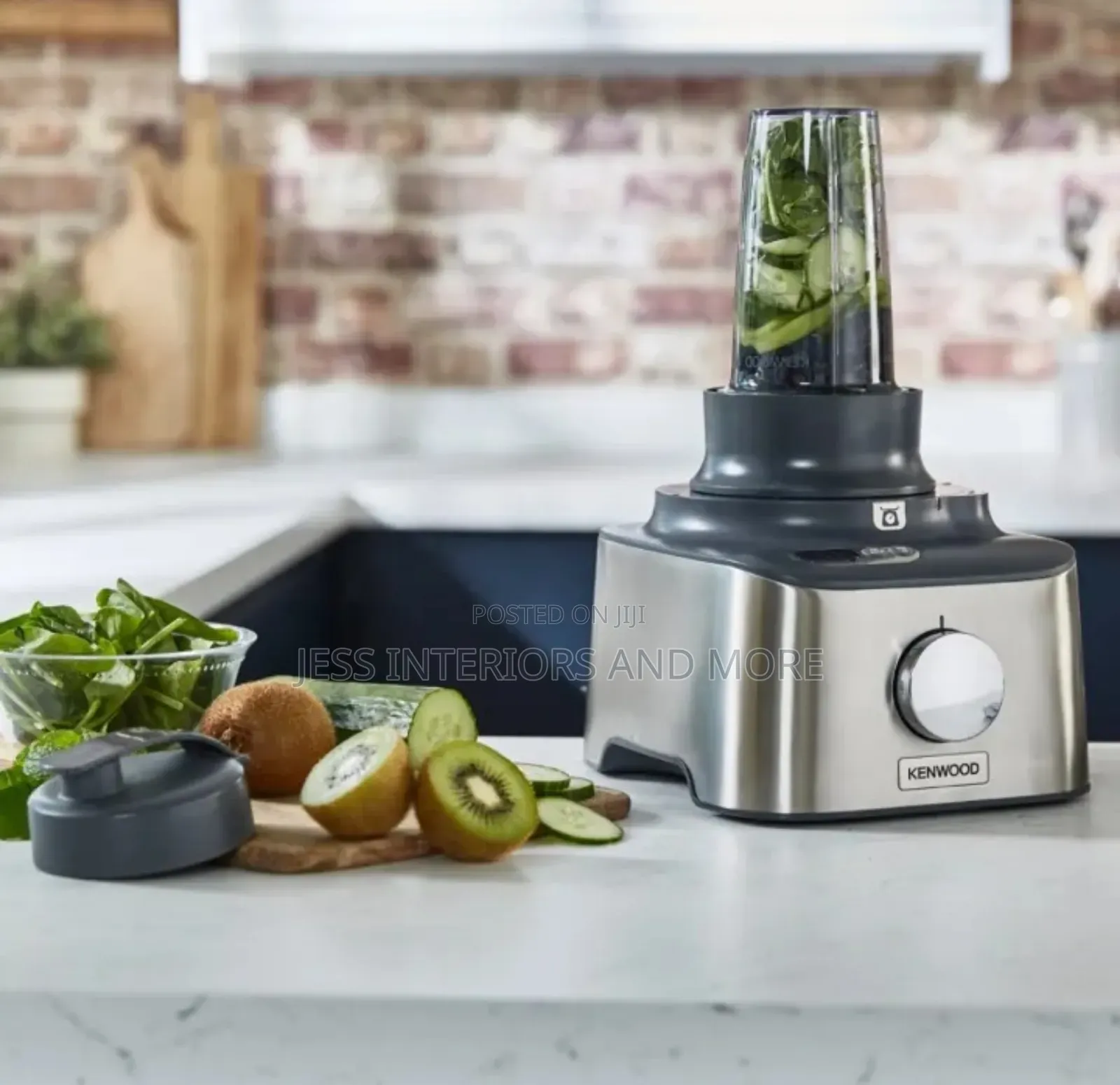 Kenwood Multipro Food Processor