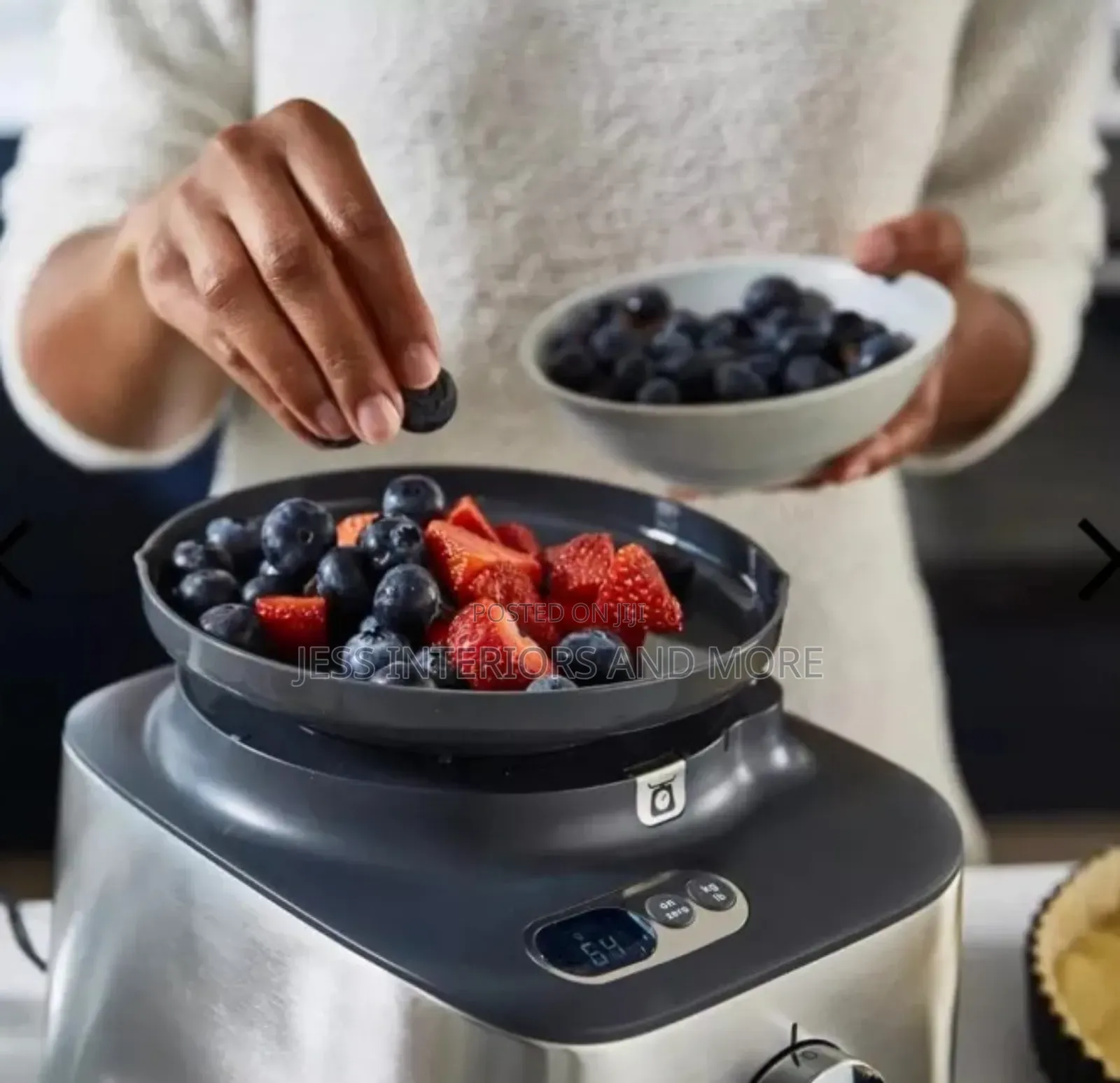 Kenwood Multipro Food Processor