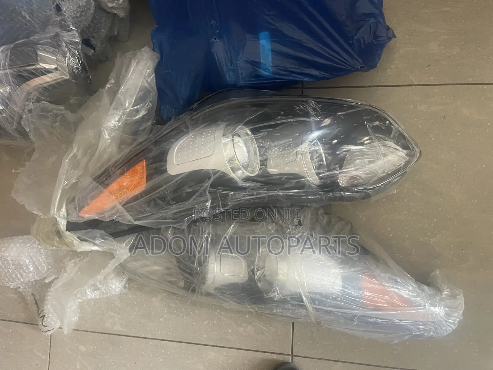 Sportage Led Headlight 2016 2017 2018