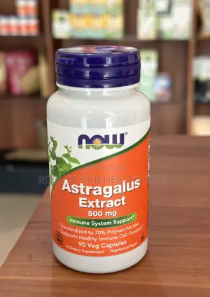 Astragalus Root