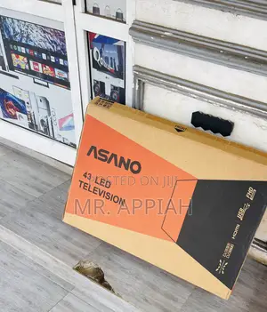 Order Classic Asano 43 Inch Digital Satellite Electric Tv.