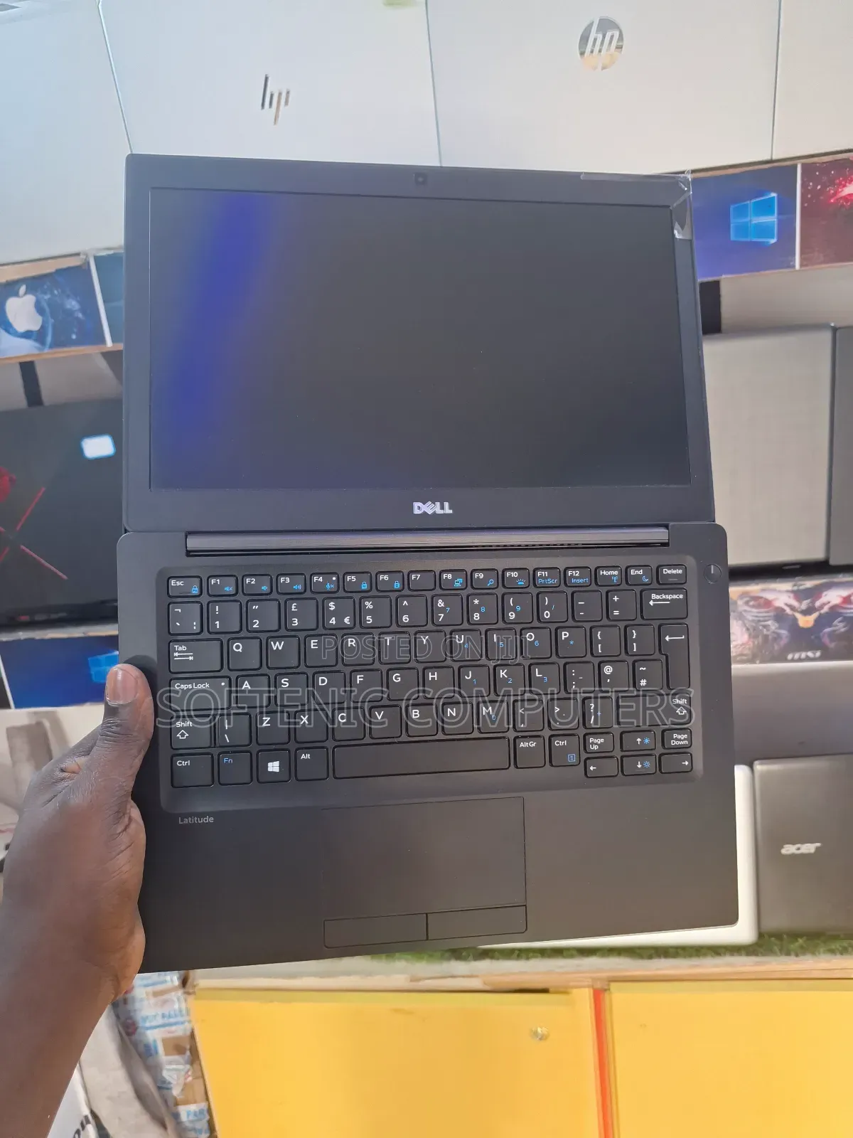 Laptop Dell Latitude 7480 8GB Intel Core I7 SSD 256GB