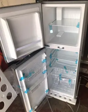 Get Exclusive Roch 138L Double Door Fridge (RFR-170DT-J)