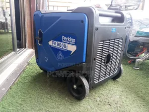 Powerful Geneset Perkins 8kw 1000W Generator Silent Inverter