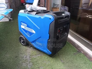 Unique Perkins Generator Silent Inverter 8kw 1000W Generator