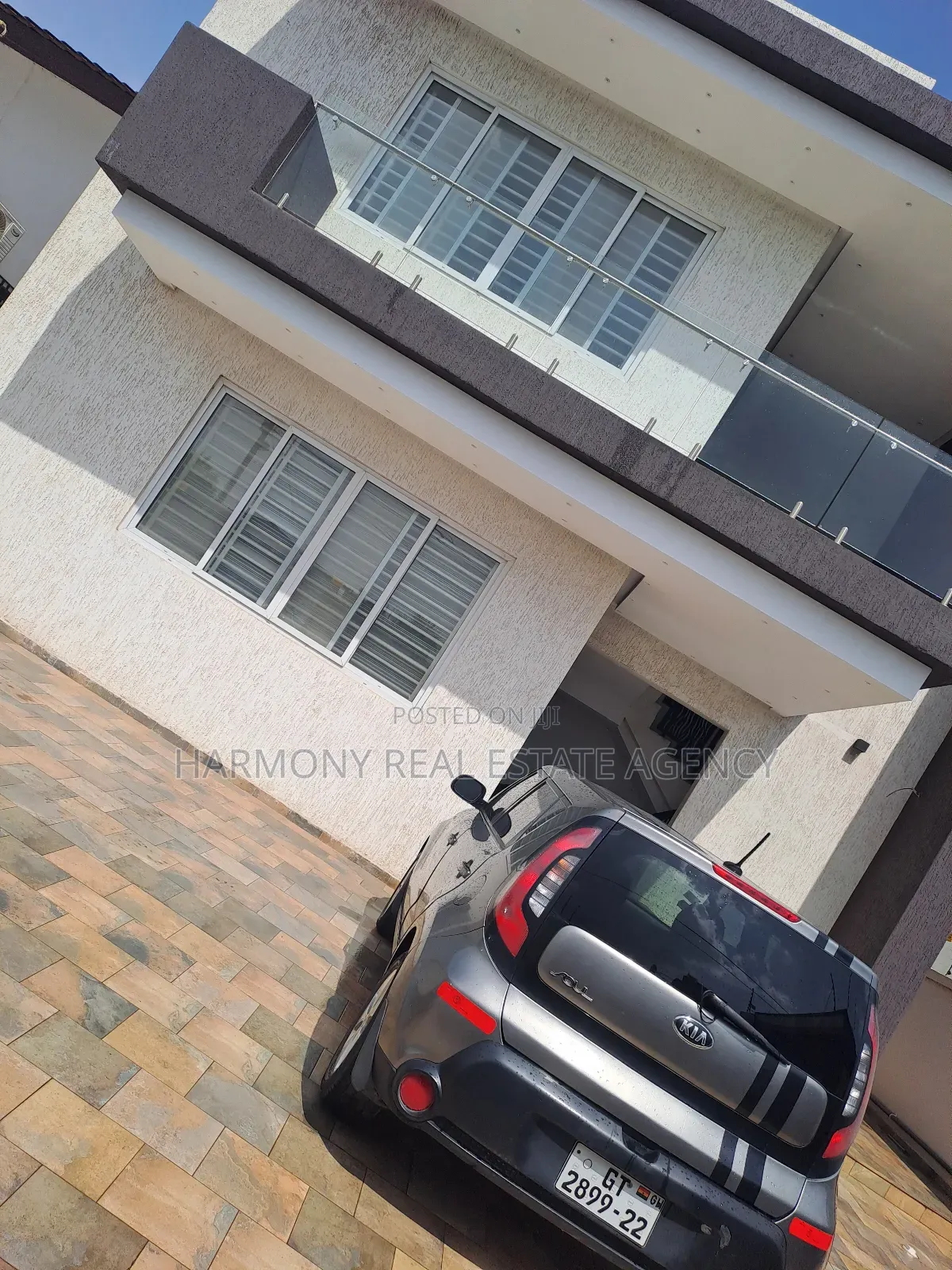 2bdrm Apartment in Abelemkpe for rent