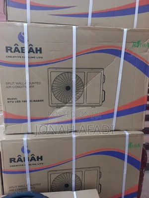 Rabah 2.0hp R410a Split Air Conditioner