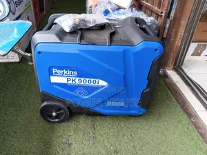 Perkins Generator Silent Inverter Generator Pull 8kva 1000W