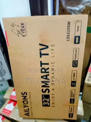 Lss3205w Ailyons Smart 32inches Television Smart Television
