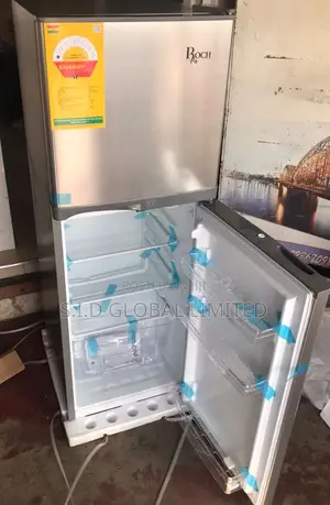 Superb Roch 138L Double Door Fridge (RFR-170DT-J)