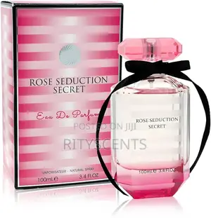 Rose Seduction Secret