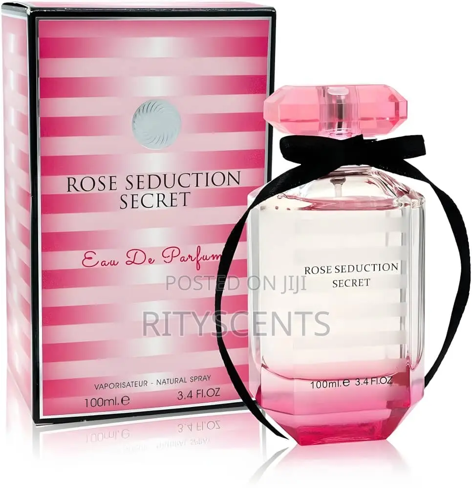 Rose Seduction Secret