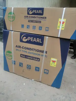 Pearl 2.0hp - R410A Split - Air Conditioner