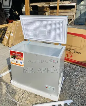 Latest, Reliable and Affordable Zara 300fl 1 Door Freezer.