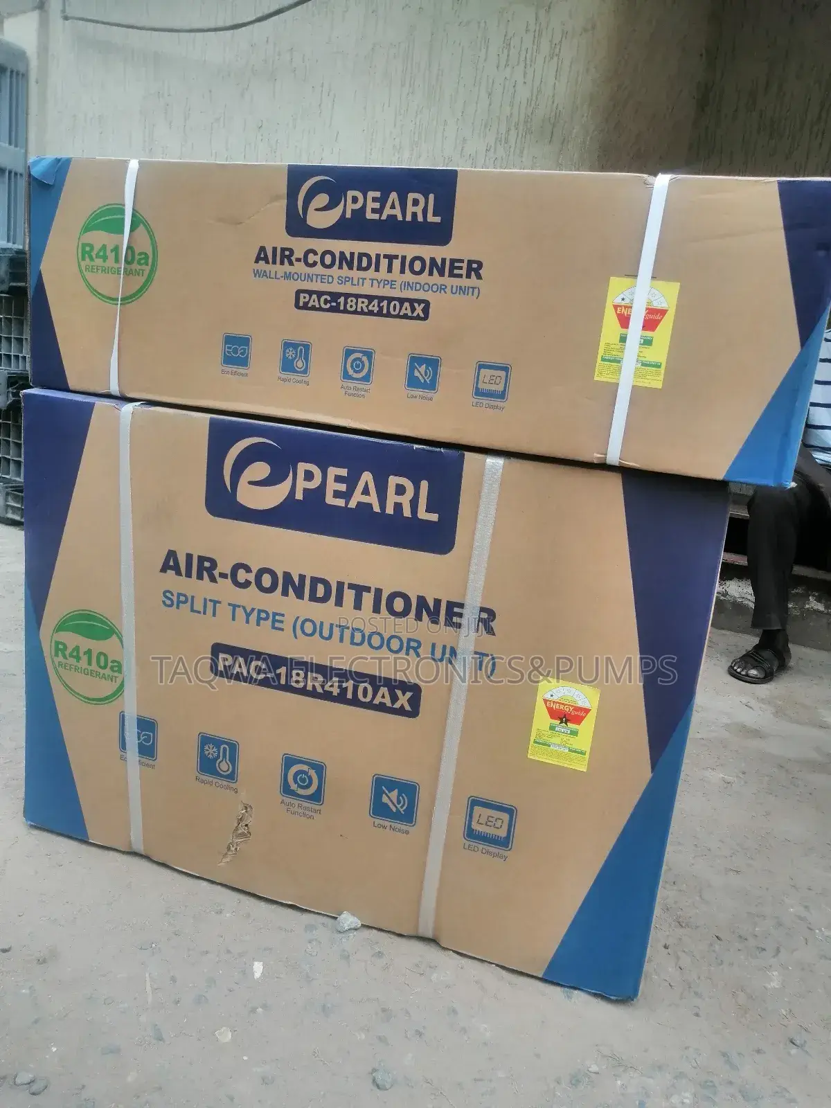Super Pearl 2.0hp Air Conditioner