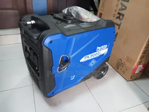Portable Geneset Silent Inverter 8kw 1000W Perkins Generator