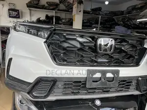 Honda Cr-v 2024 Complete Front Cut