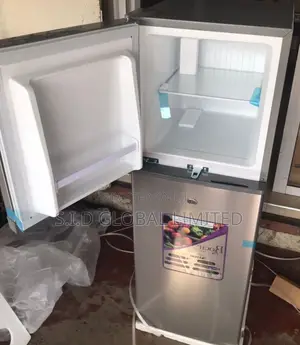 Preserve Flavorroch 138L Double Door Fridge (RFR-170DT-J)