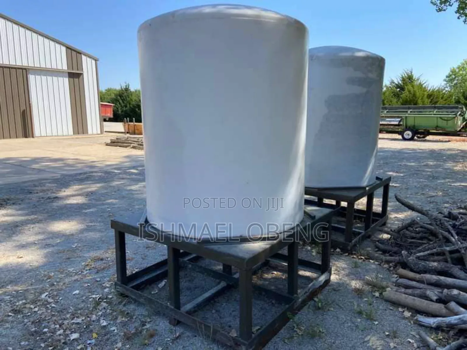 Tank Stand