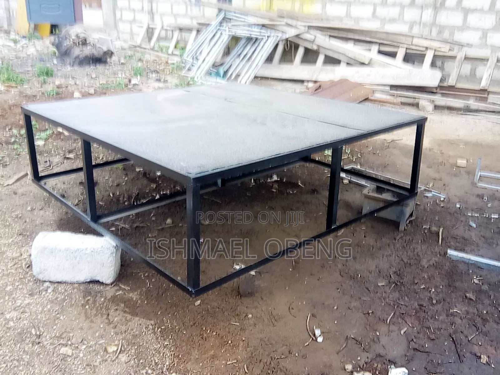 Tank Stand