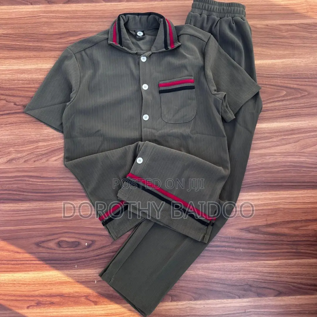 Official Men Top and Down