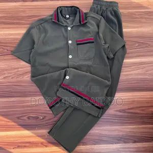 Official Men Top and Down