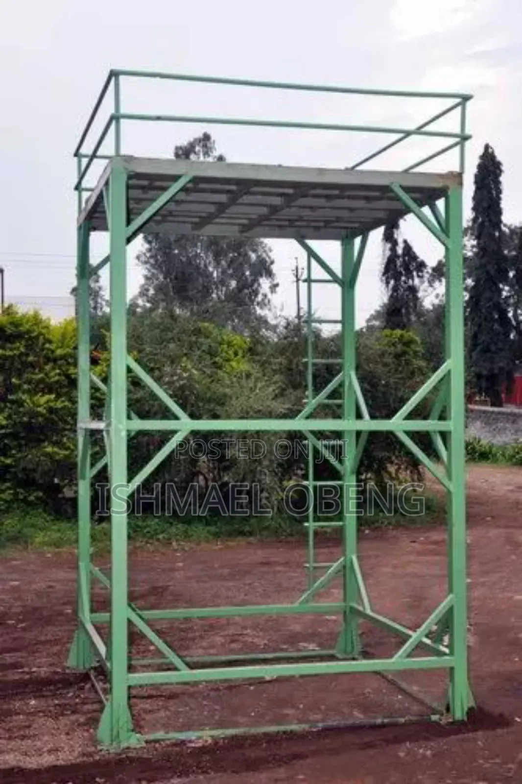 Tank Stand
