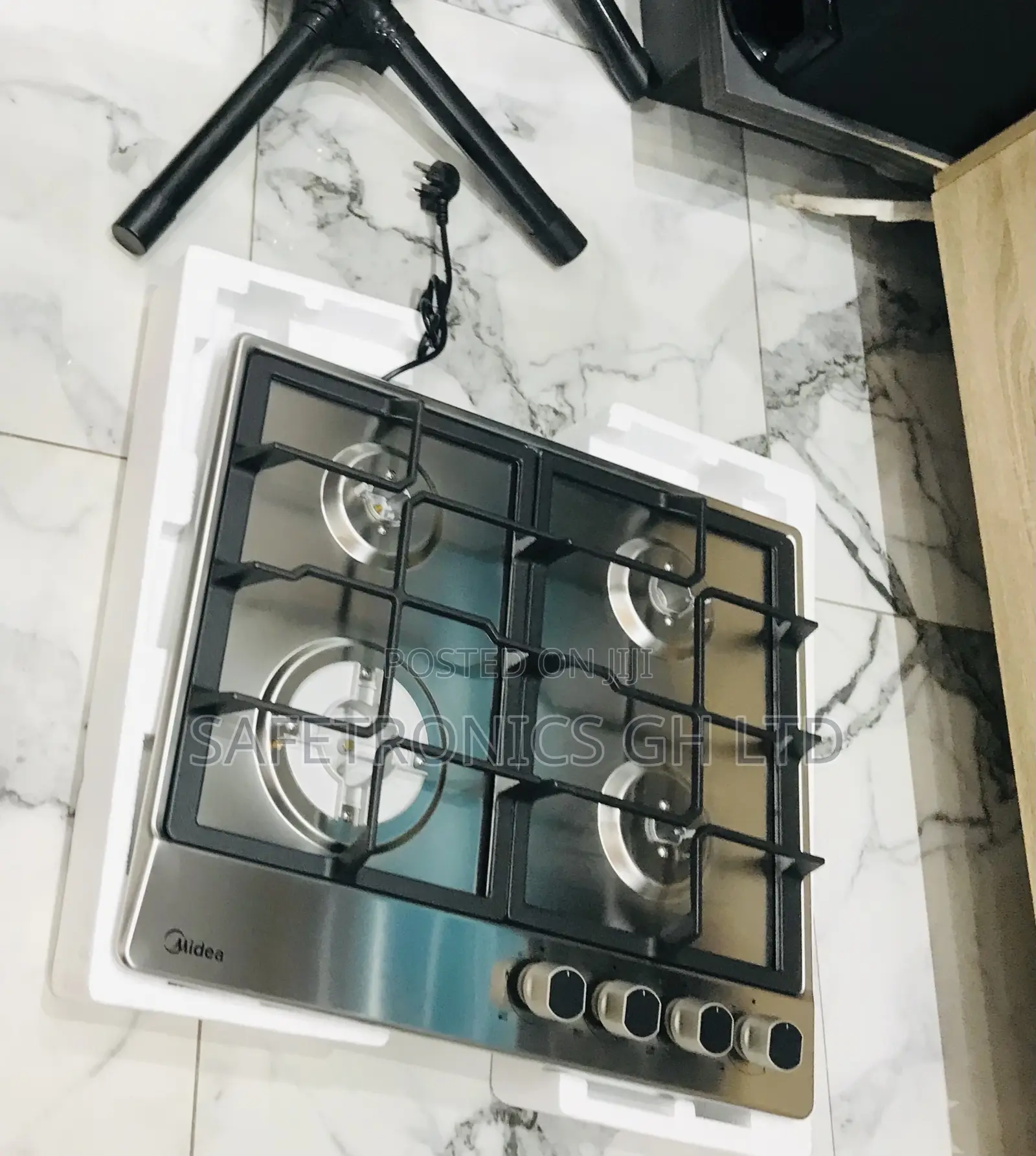 New Designed 4 Gas Hobs Midea ~ 60G50ME