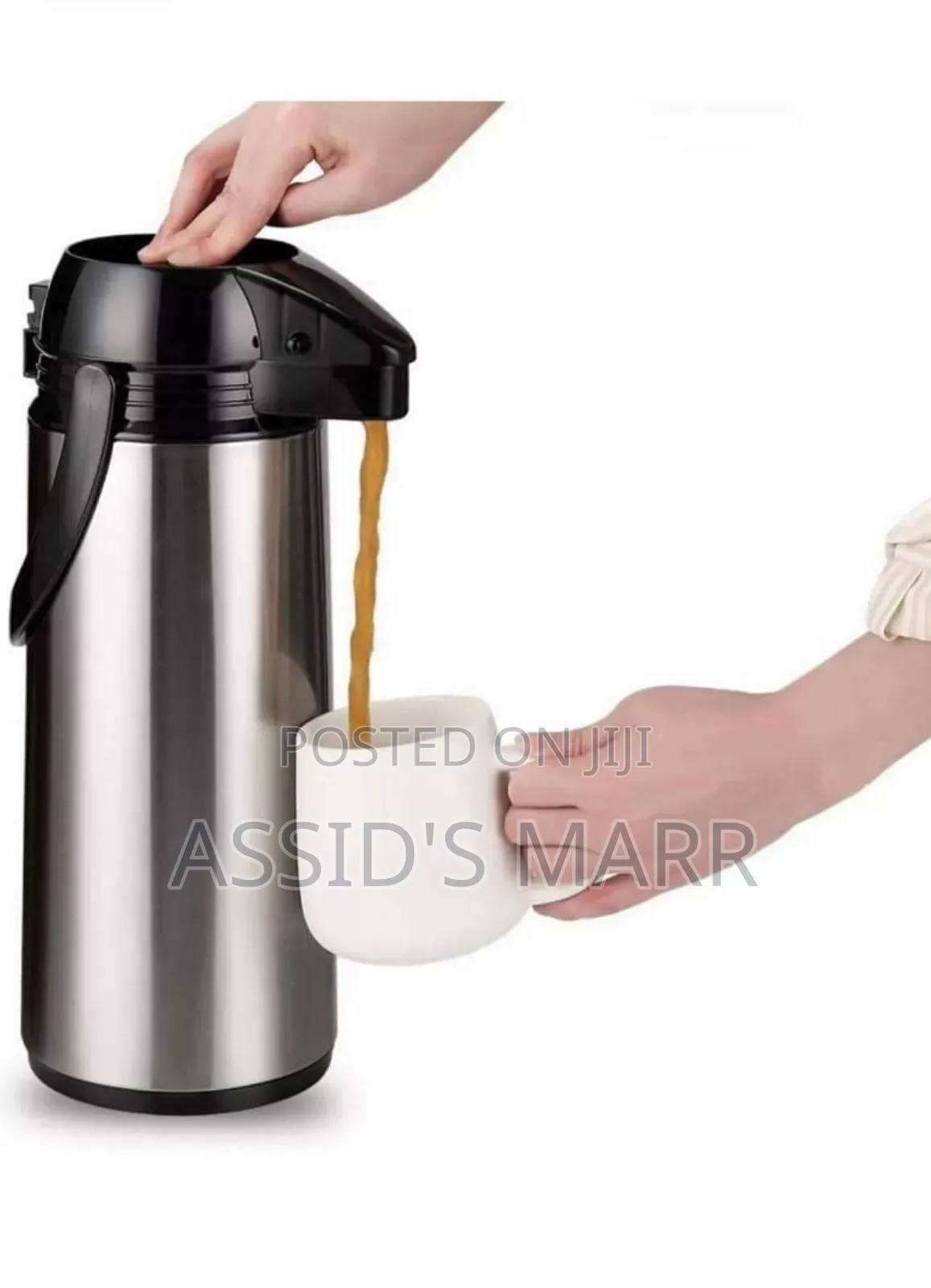 Dispensing Vacumm Flask