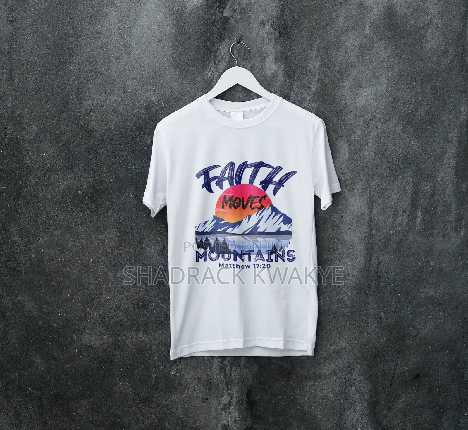 Custom T-Shirt Printing