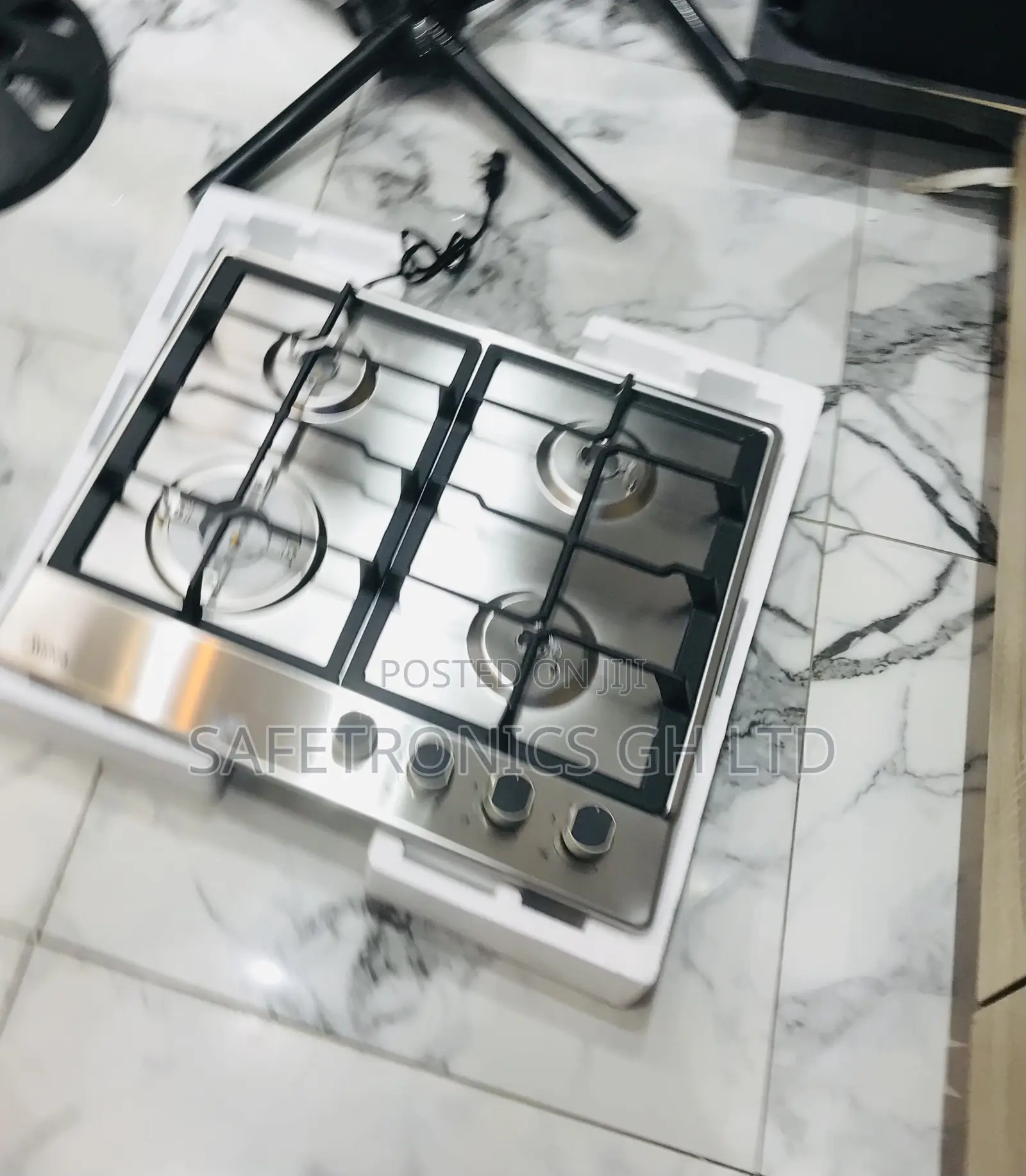 Get Reliable ~ 4 Hobs Gas 60g50me 60cm Midea
