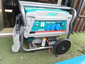 Total Generator 14kw 16000W Keystart Silent Petrol Generator