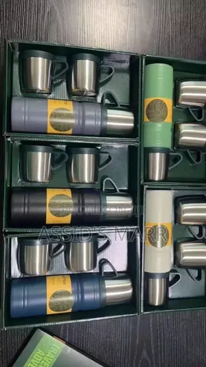 Vacumm Flask