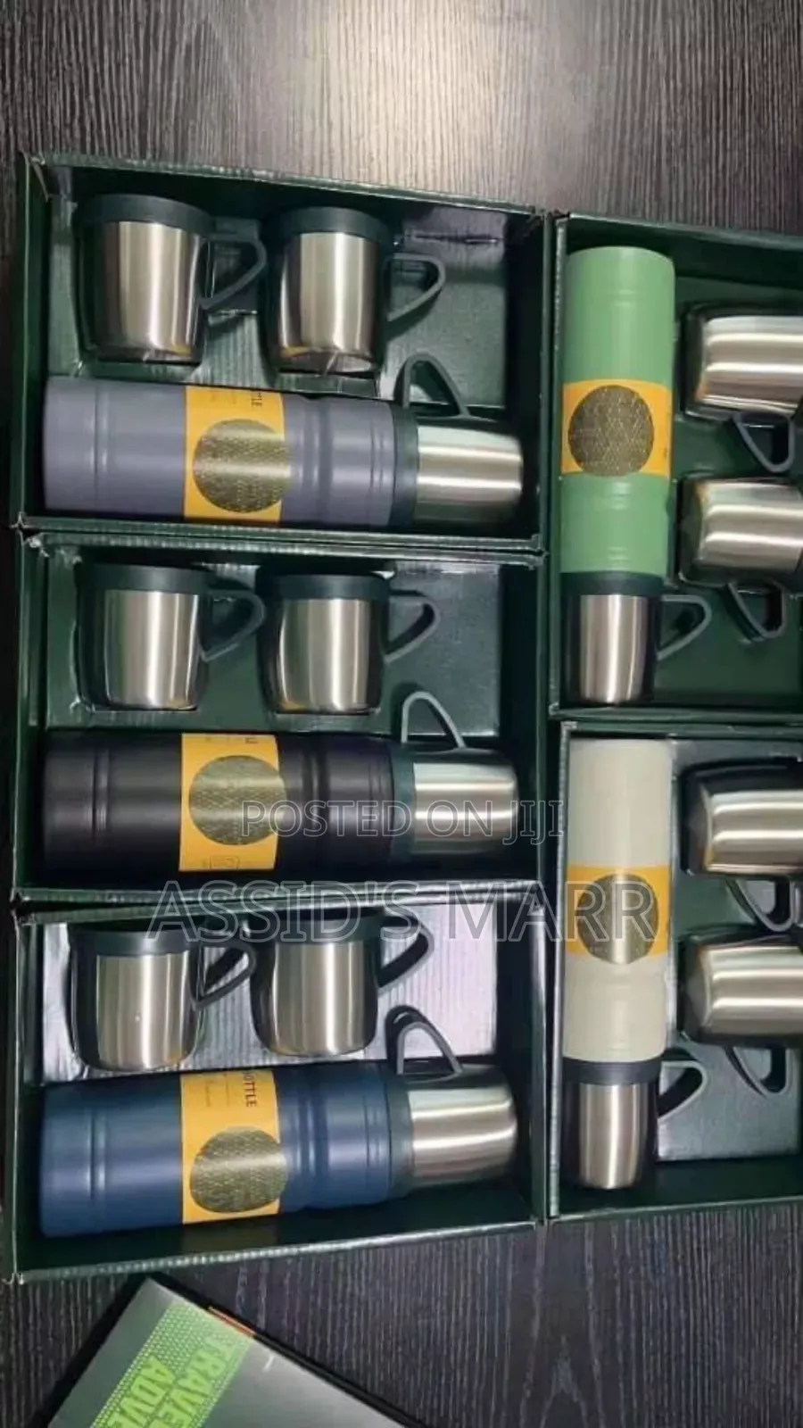 Vacumm Flask