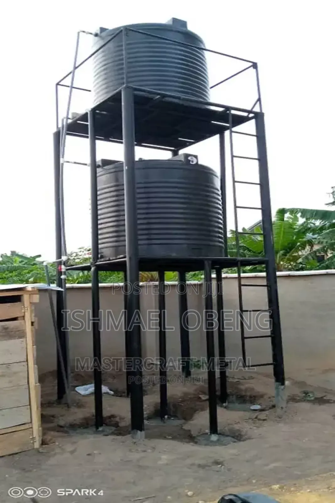 Tank Stand