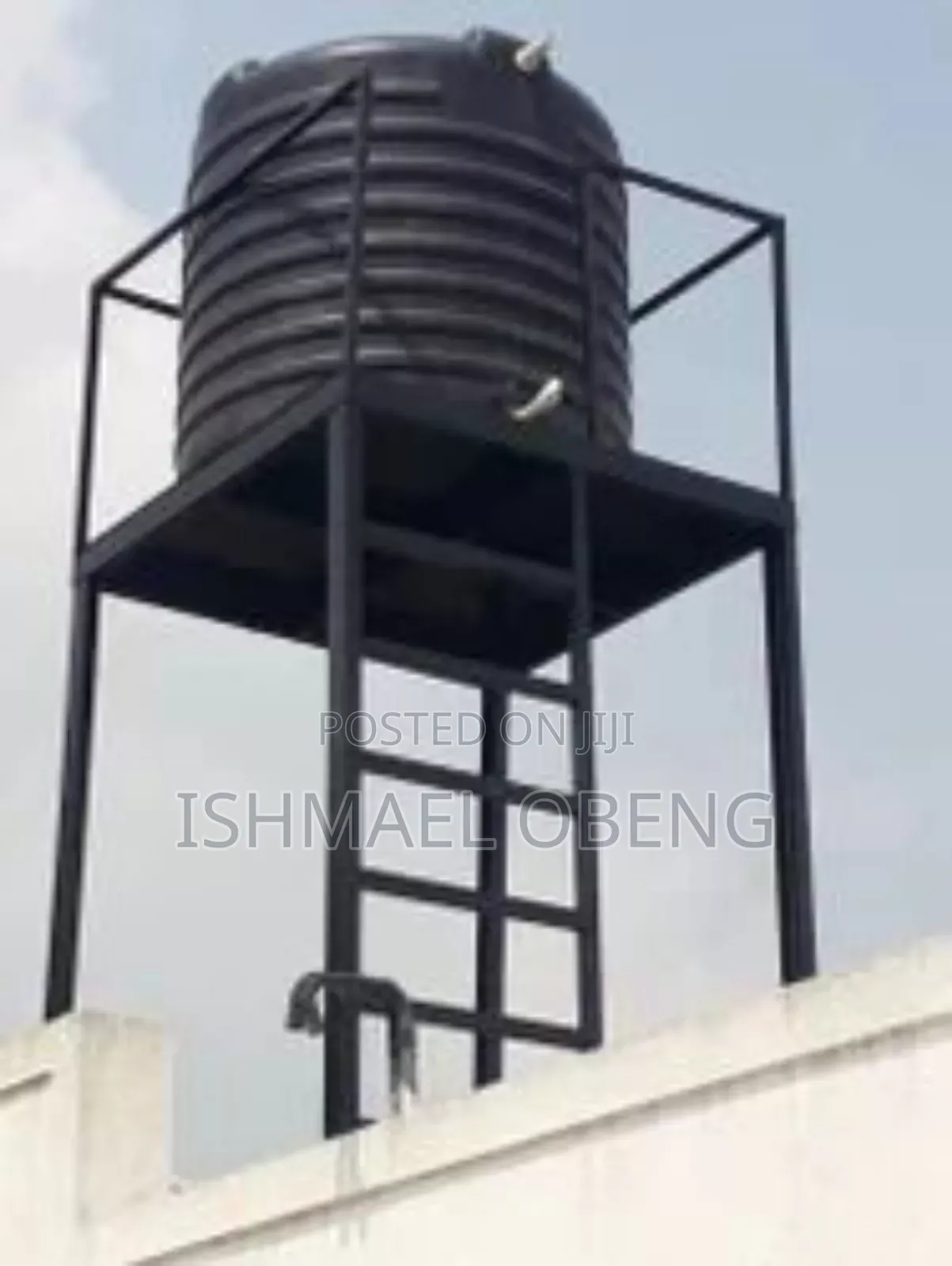 Tank Stand