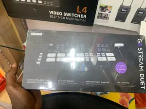 Your All-in-One Live Streaming Solution-Osee Go Stream Duet