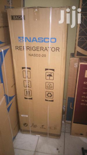 A New NASCO 147L Gross Double Door Refrigerator (NASD2-20)