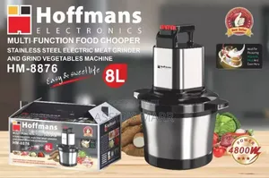 Multifunction Food Chopper