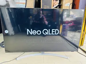 2023/55”Neo Qled Samsung Uhd HDR Smart Satellite Tv
