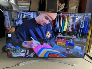 2023/55”Neo Qled Samsung Uhd HDR Smart Satellite Tv