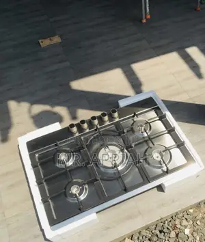 Buy Midea 90g50me 90cm 4 Gas Built-in Burner(Silver)