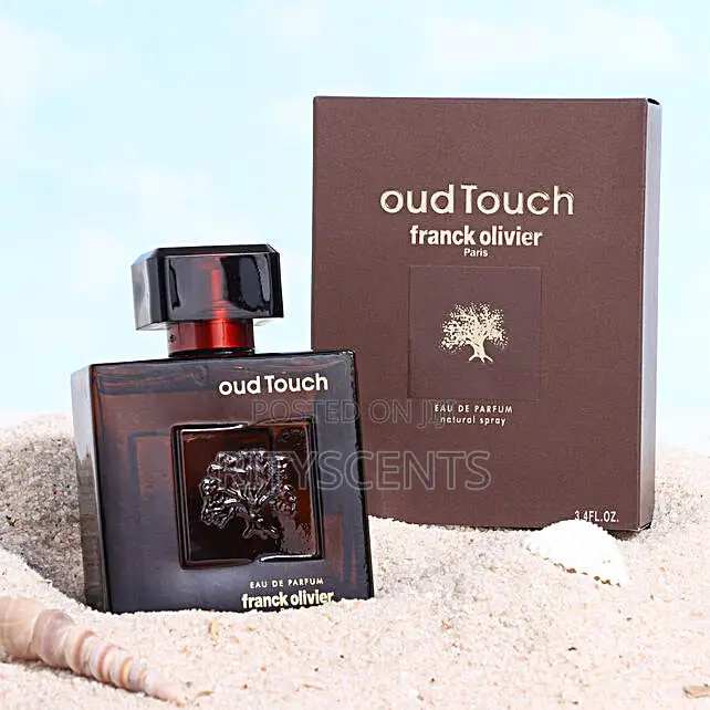 Oudtouch Perfume by Frank Olivier