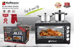 Electric Oven