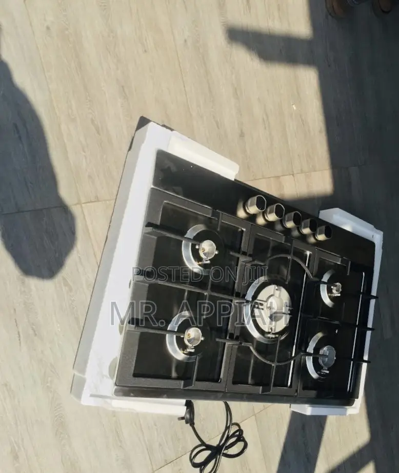 Great Midea 90g50me90cm 5 Gas Built-in Burner,Auto Ignition