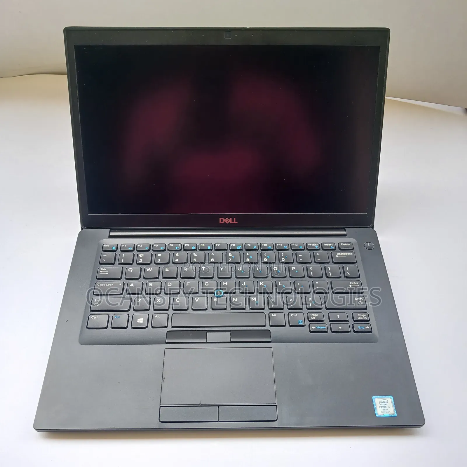 Laptop Dell Latitude 7490 16GB Intel Core i5 SSD 256GB