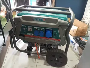 15HP Generator Total 14kva Keystart Silent Generator 16000W