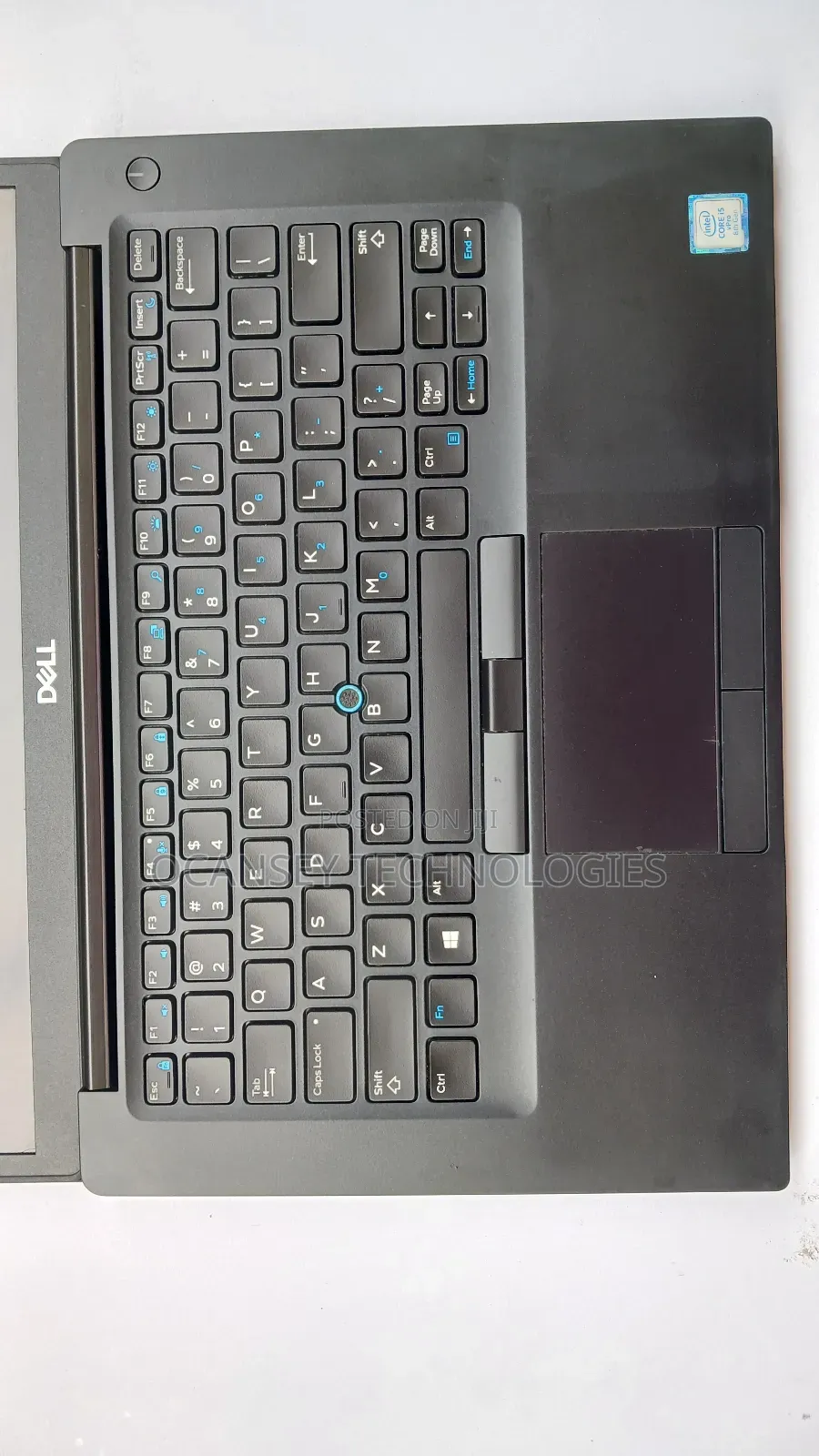 Laptop Dell Latitude 7490 16GB Intel Core i5 SSD 256GB