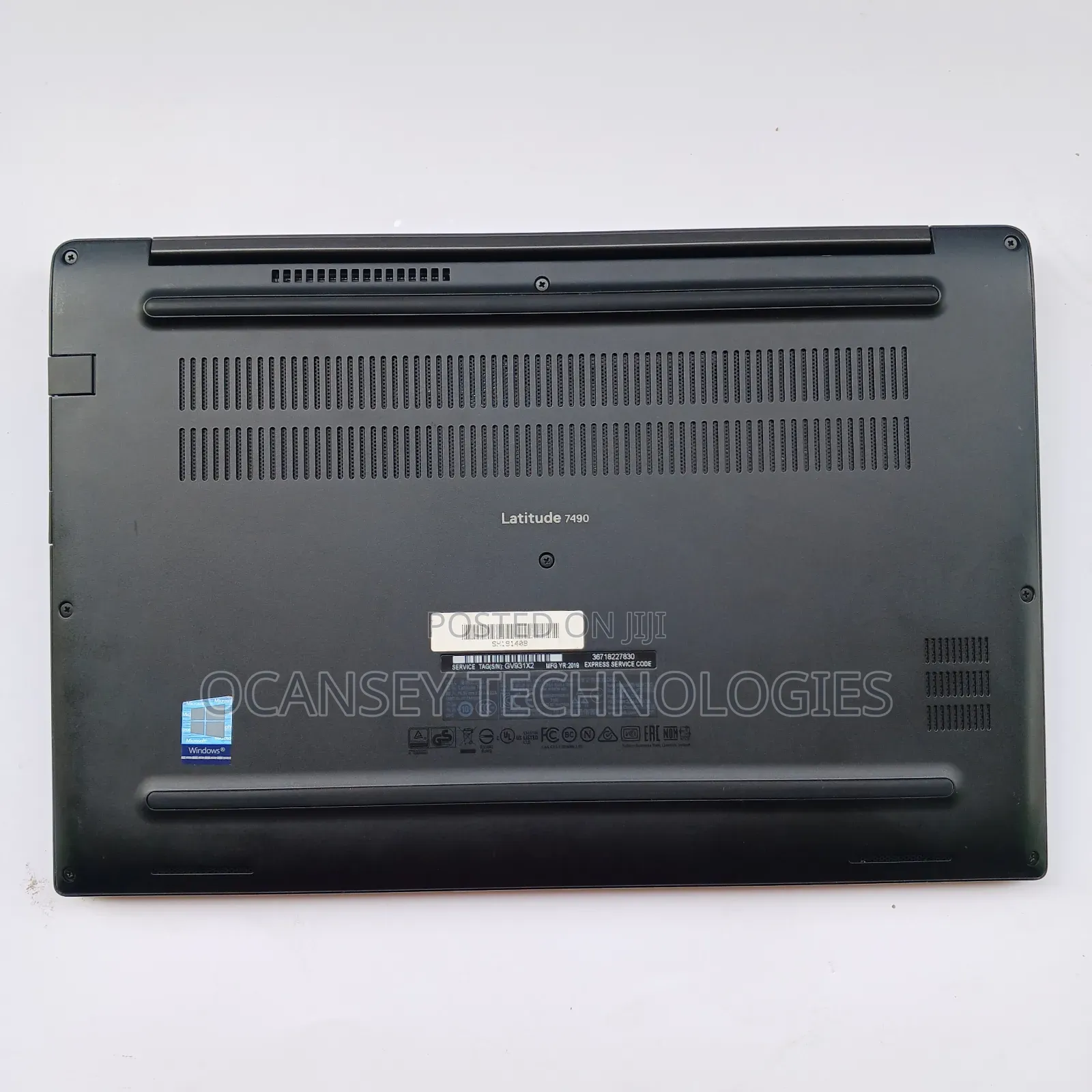 Laptop Dell Latitude 7490 16GB Intel Core i5 SSD 256GB