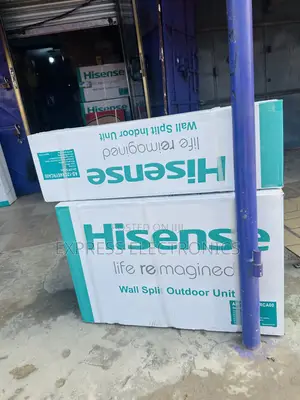 Two Ways Drainage Hisense Split R410 Gas 1.5hp